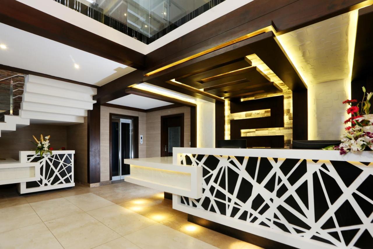 Moriz Inn Mysore Esterno foto