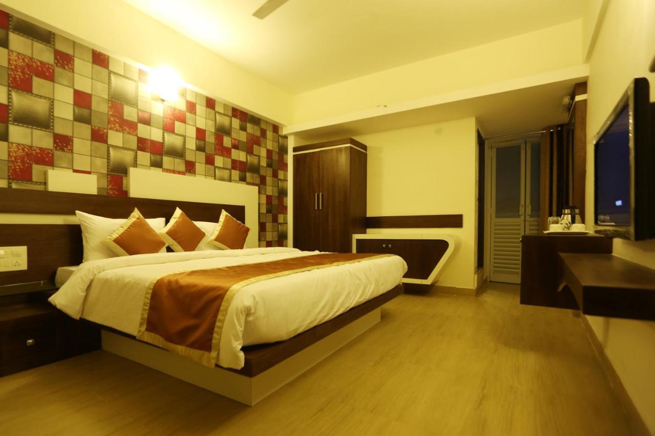 Moriz Inn Mysore Esterno foto