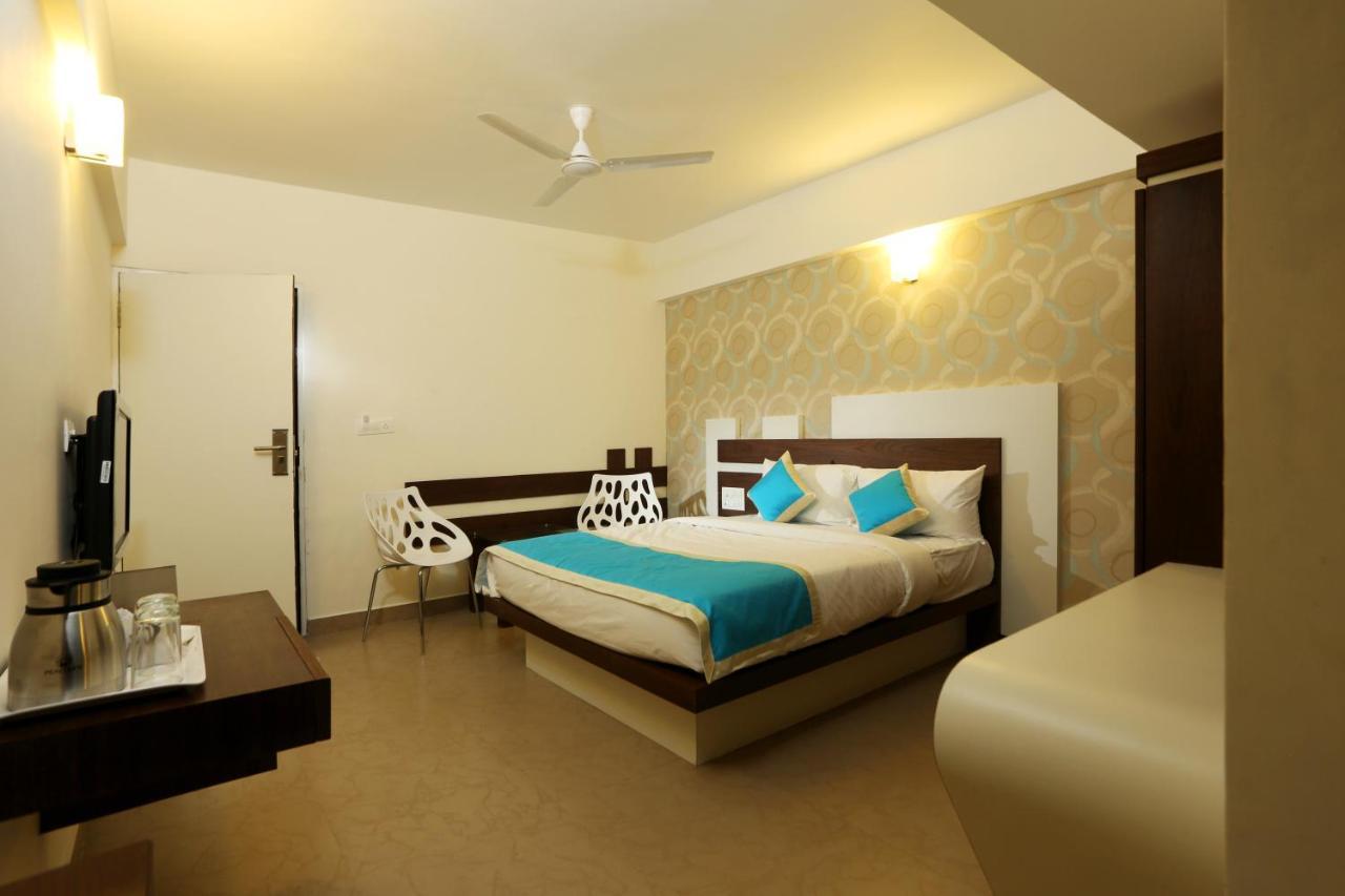 Moriz Inn Mysore Esterno foto