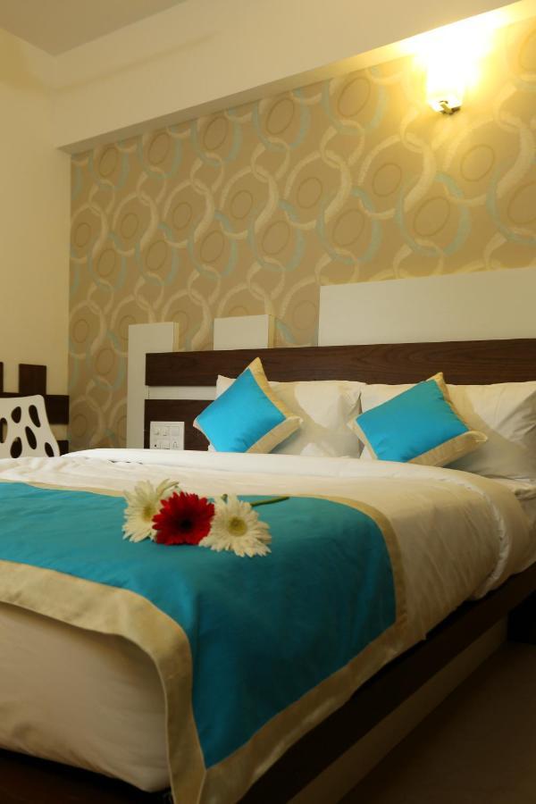 Moriz Inn Mysore Esterno foto