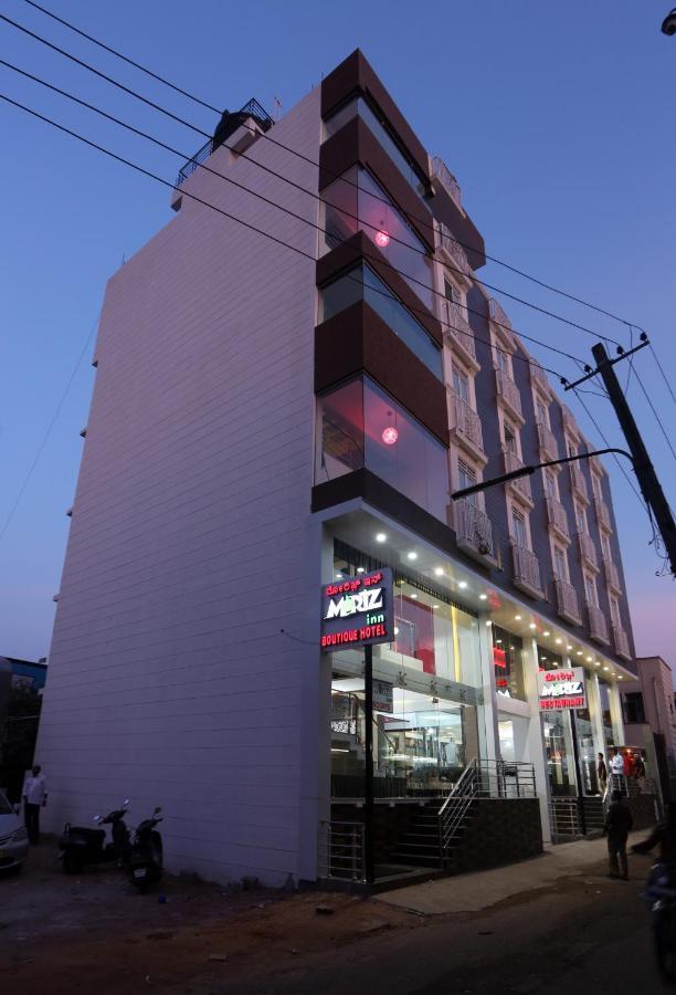 Moriz Inn Mysore Esterno foto