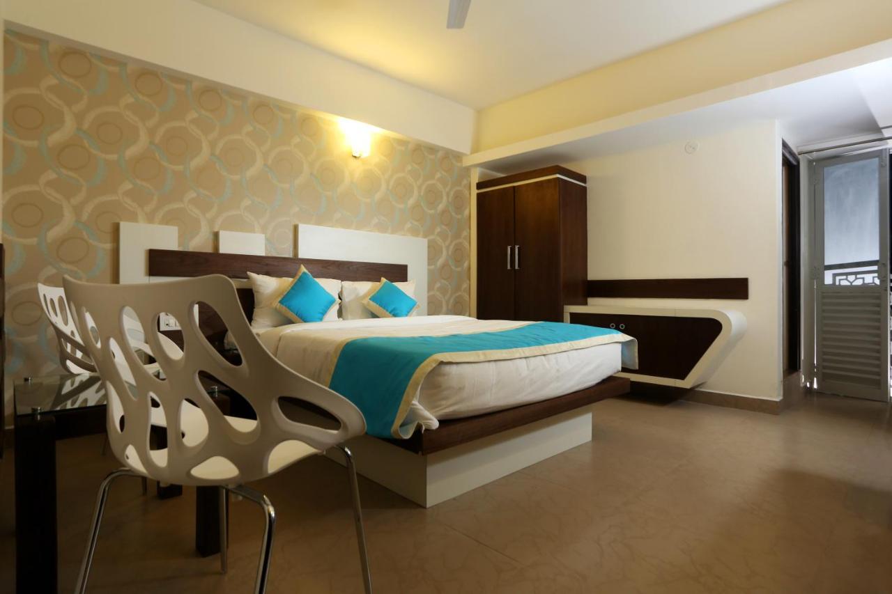Moriz Inn Mysore Esterno foto