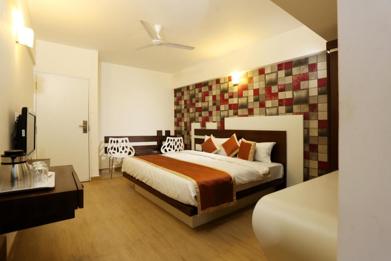 Moriz Inn Mysore Esterno foto
