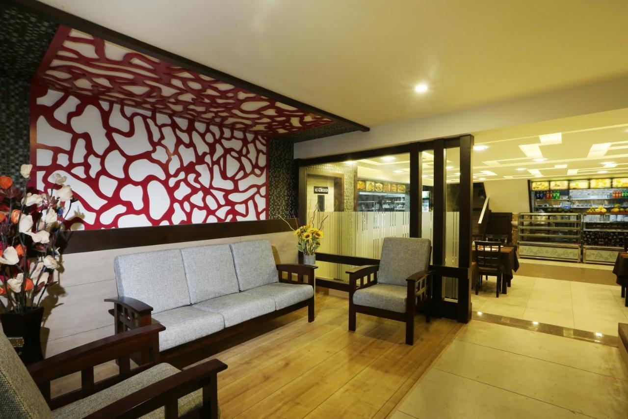 Moriz Inn Mysore Esterno foto