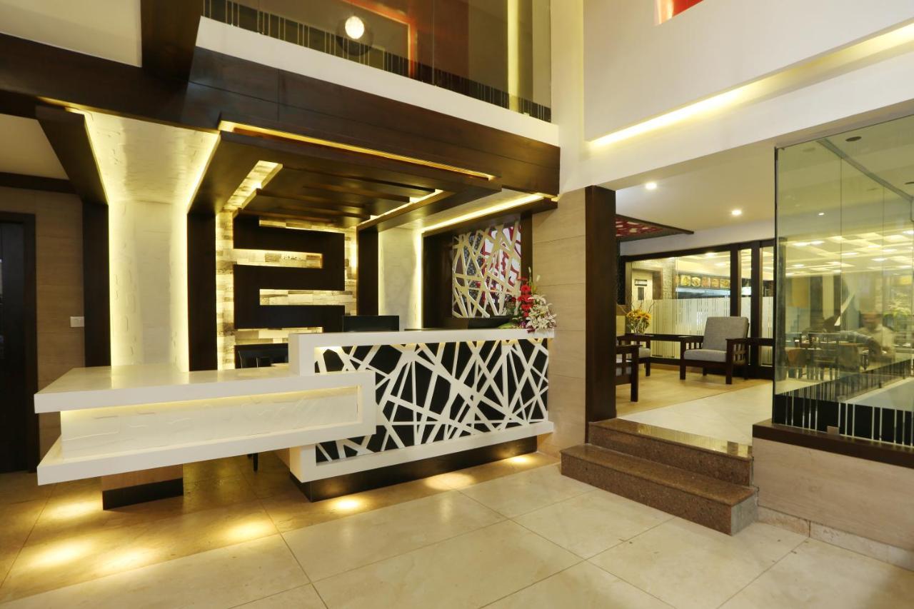 Moriz Inn Mysore Esterno foto