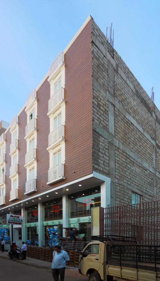 Moriz Inn Mysore Esterno foto