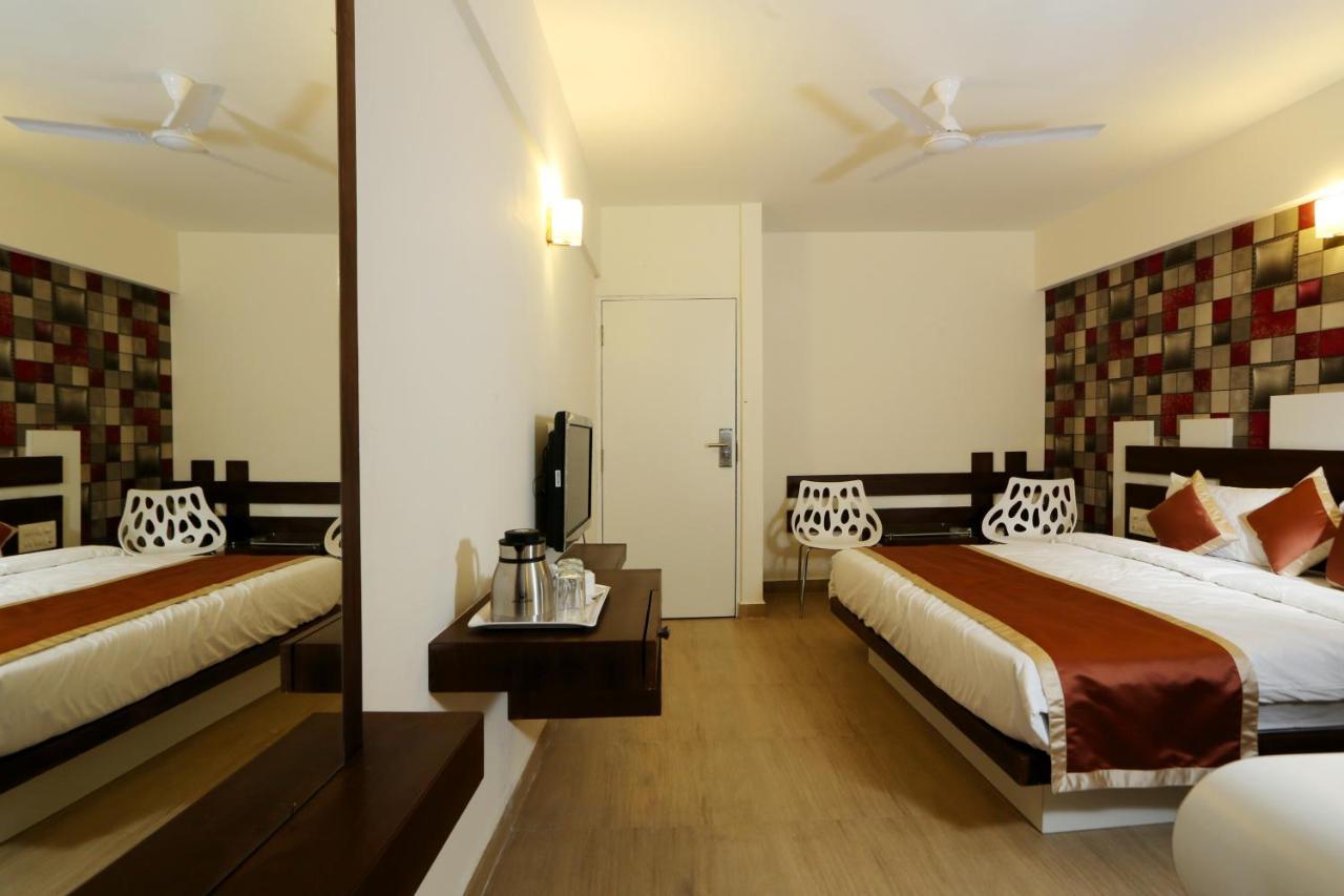 Moriz Inn Mysore Esterno foto
