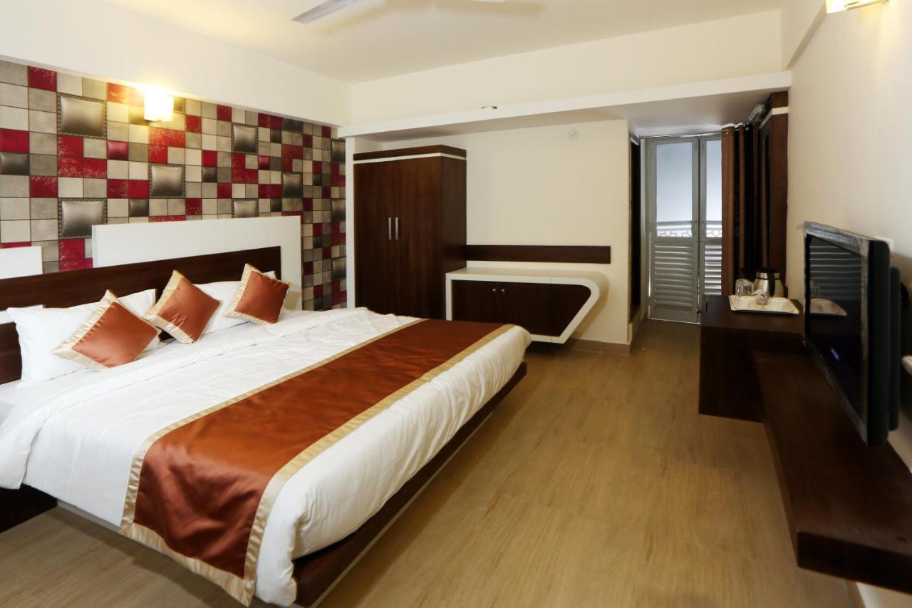 Moriz Inn Mysore Esterno foto