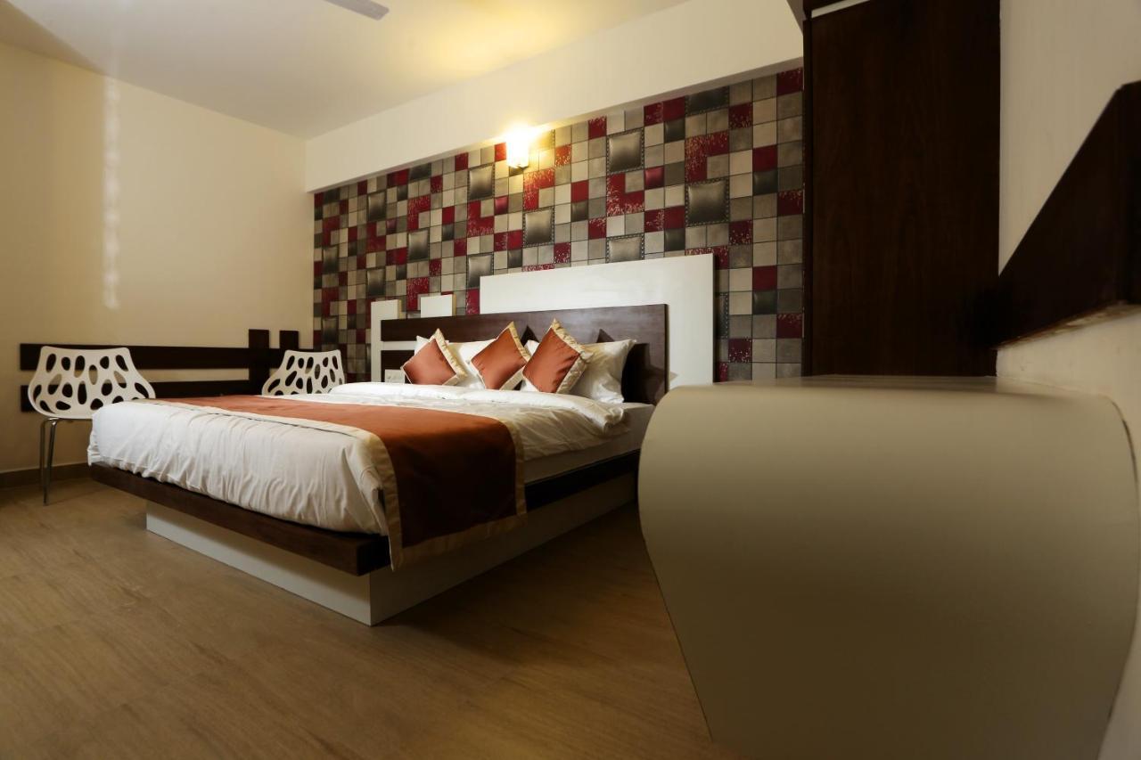 Moriz Inn Mysore Esterno foto