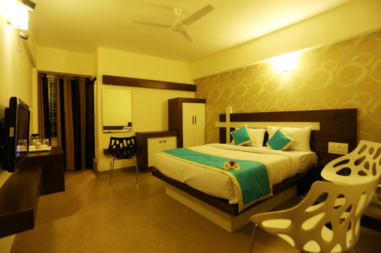 Moriz Inn Mysore Esterno foto